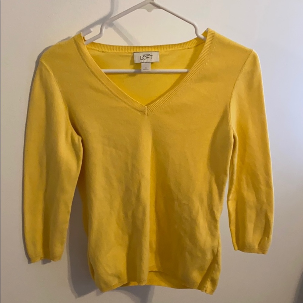 sweater